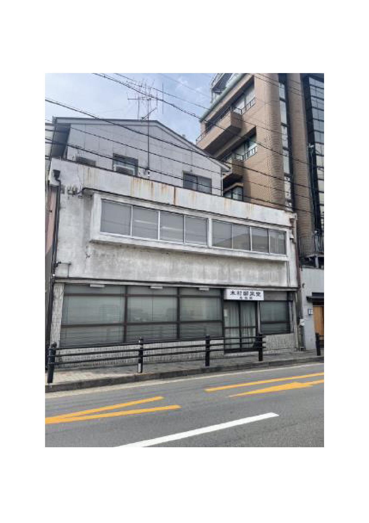 京都市店舗賃貸（左京区岡崎徳成町戸建店舗）_000001