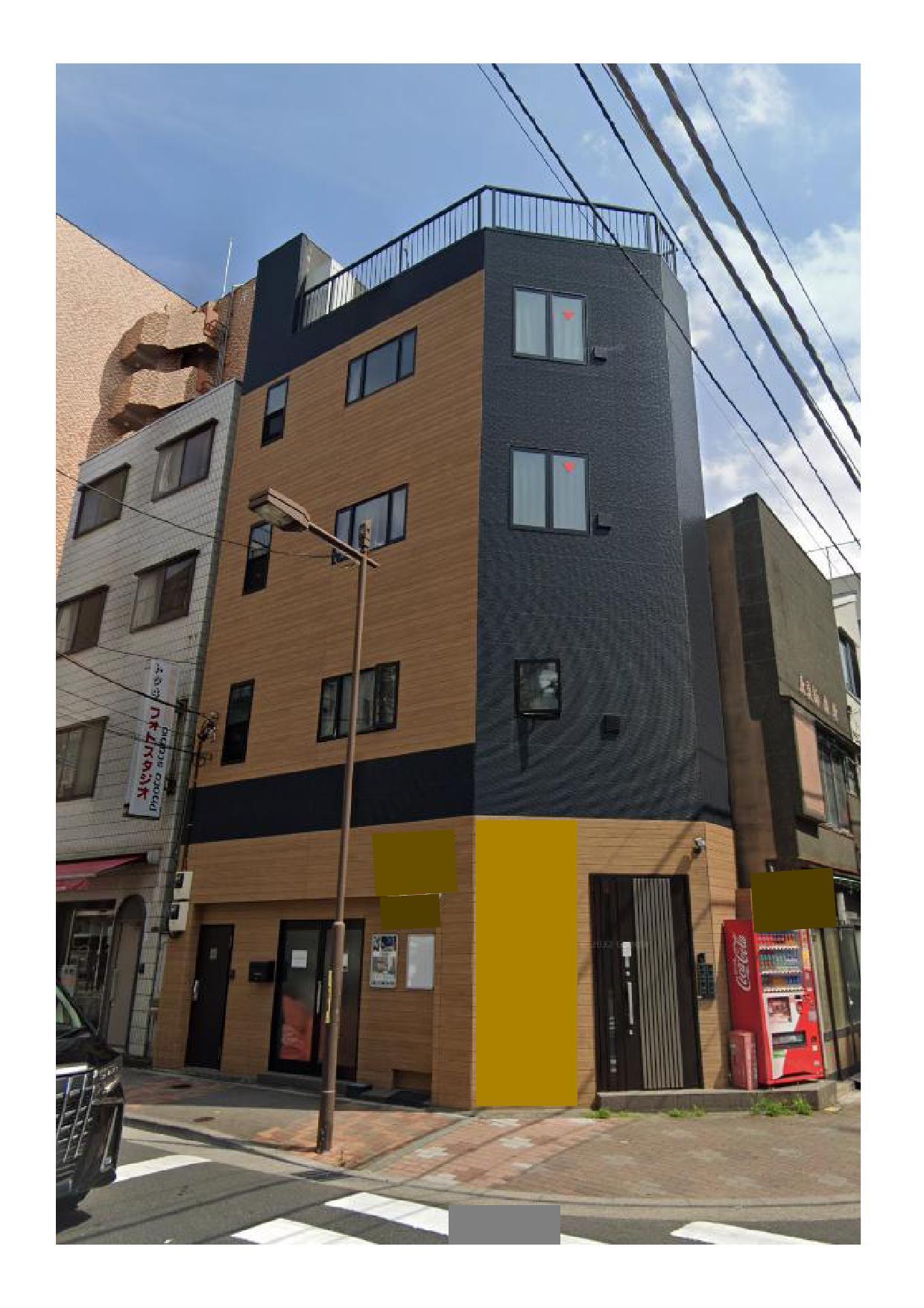ホテル台東区『仲御徒町』外観_000001