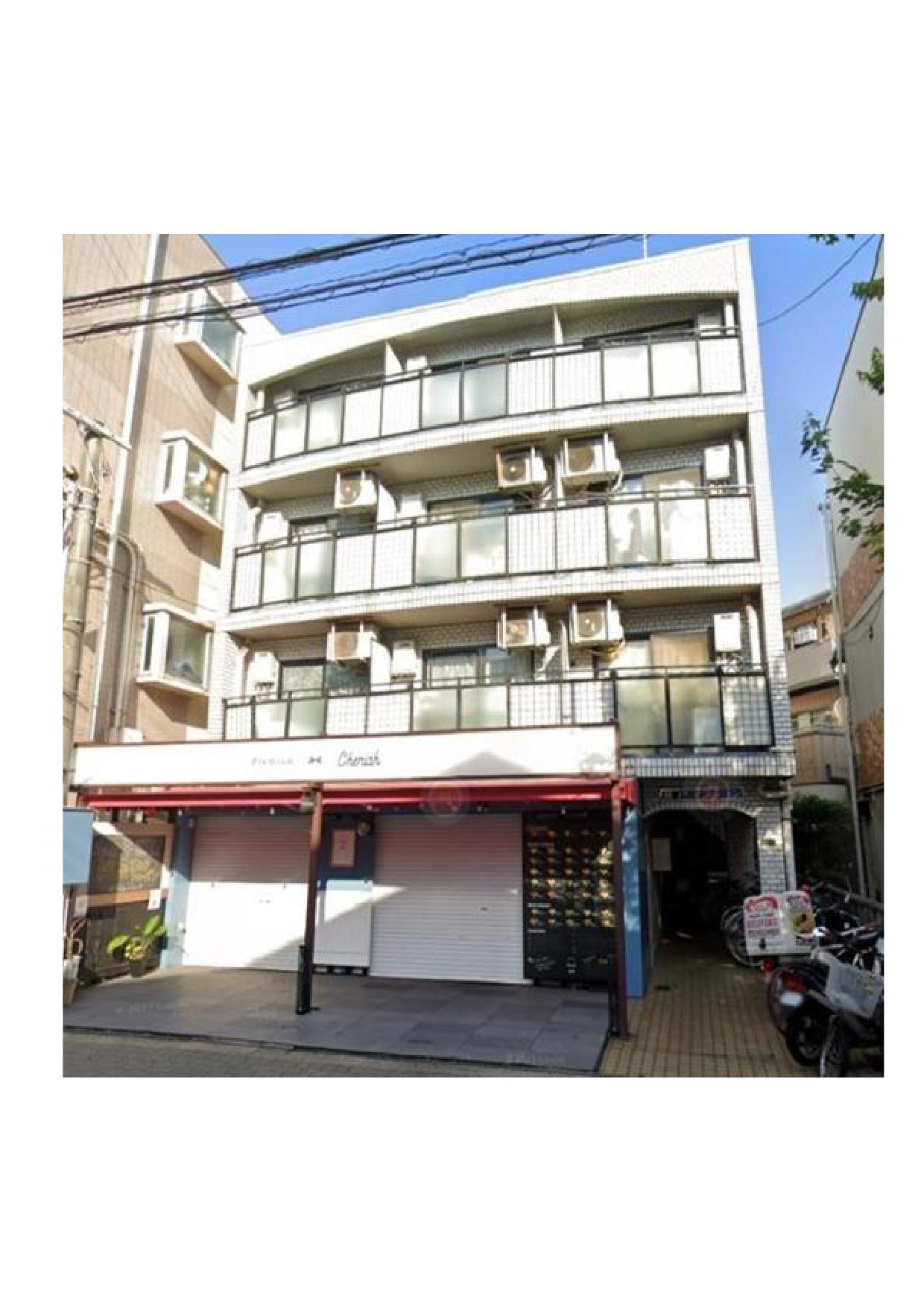 東淀川区城戸マンション外観_000001