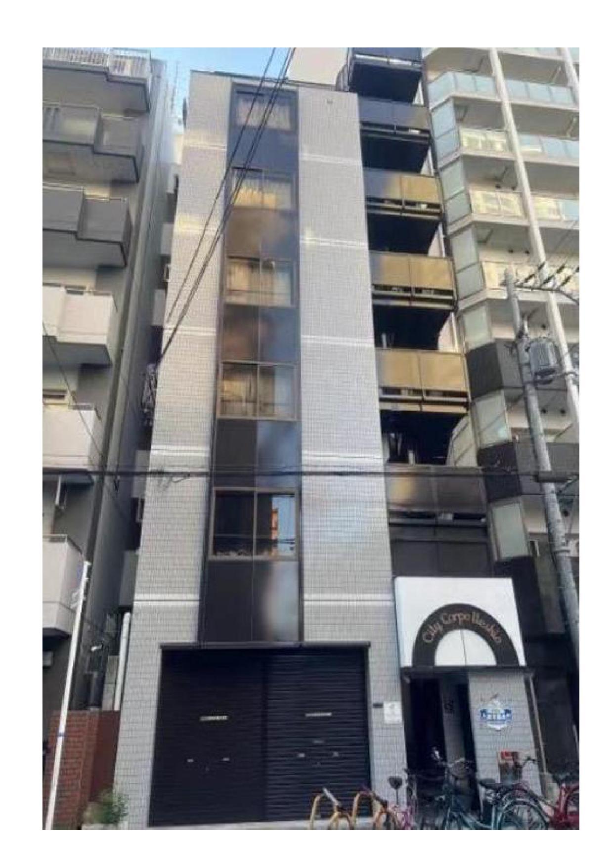 大阪市中央区谷町9丁目1棟ビル外観_000001