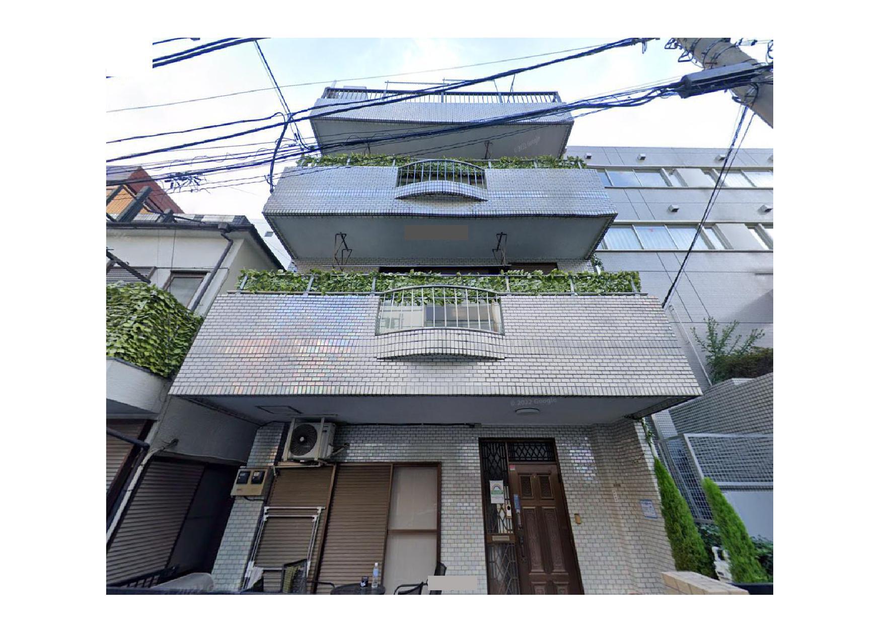 池袋1棟ビル外観_000001