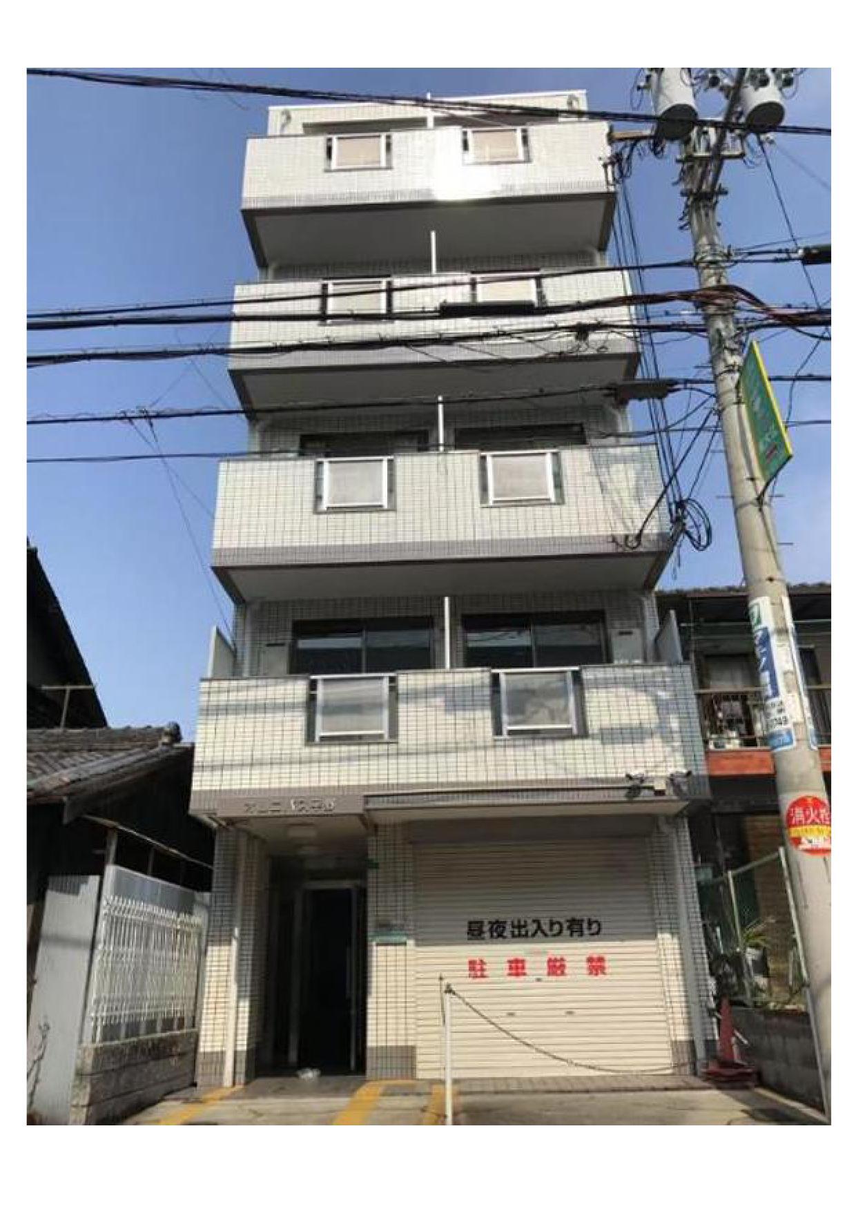 オムニバス平野本町：外観１_000001
