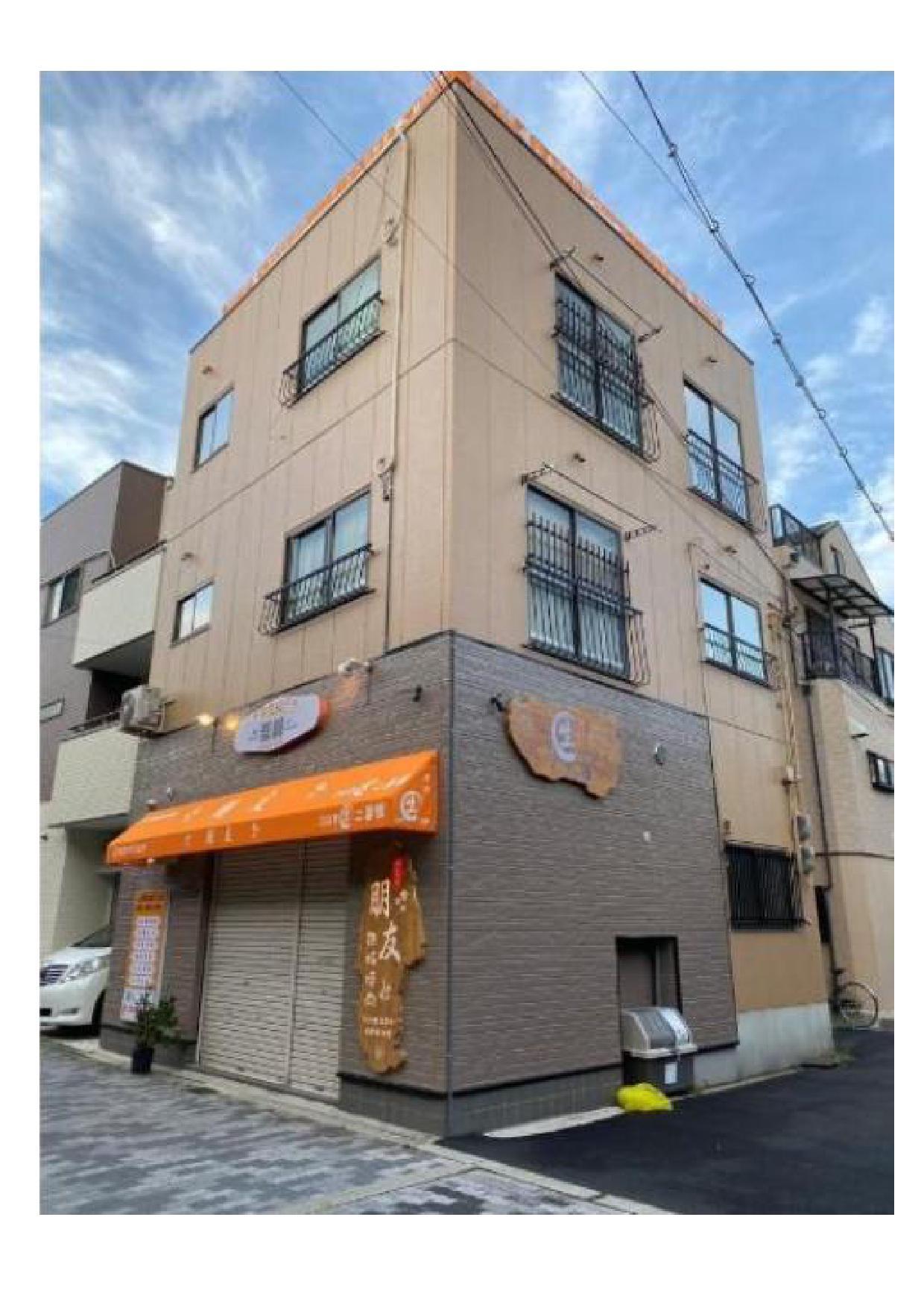 SUN生二番館　外観_000001