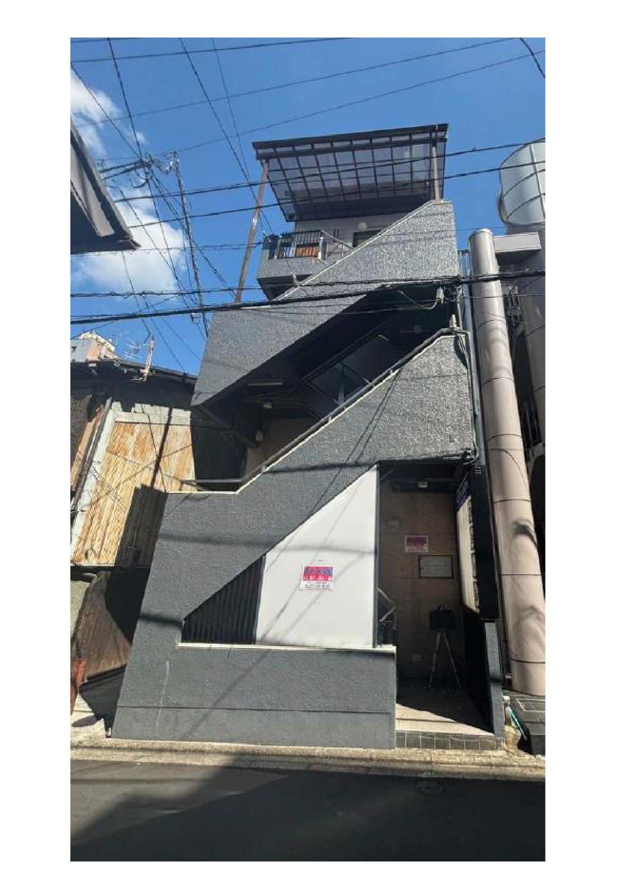 アクティ祇園富永町ビル2・3階セット貸（外観）_000001