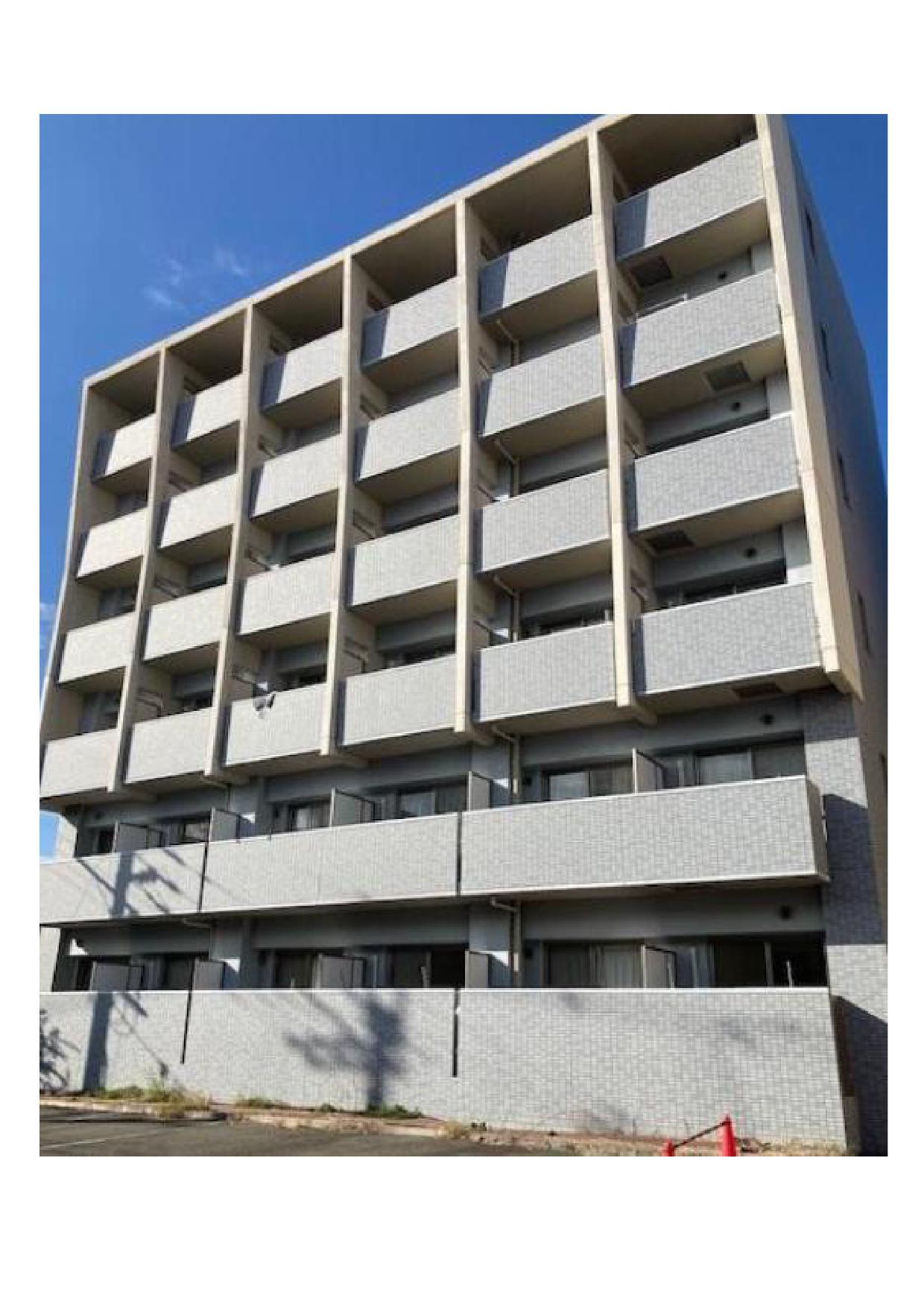 伏見区下鳥羽マンションOZ外観_000001