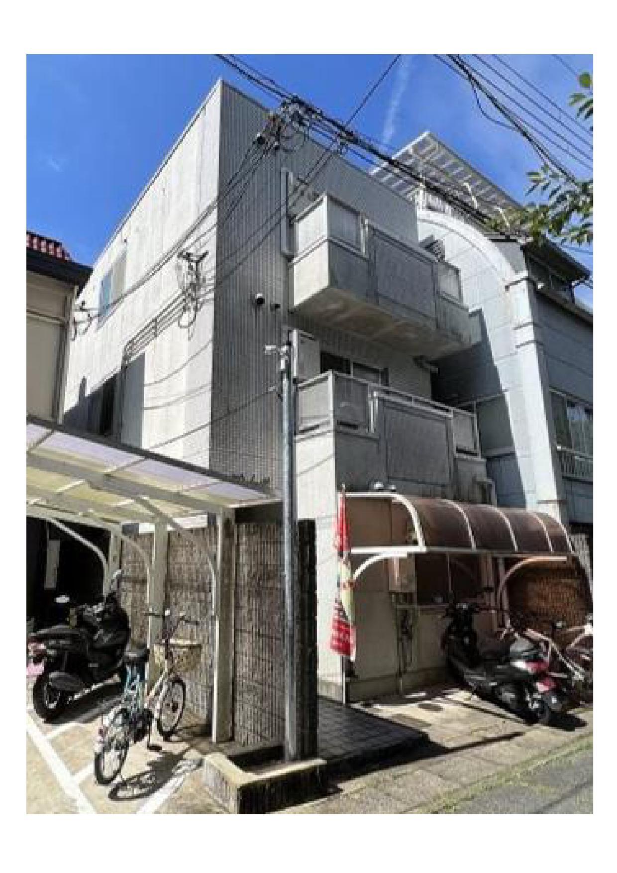 ウインドミル北山マンション（外観）_000001