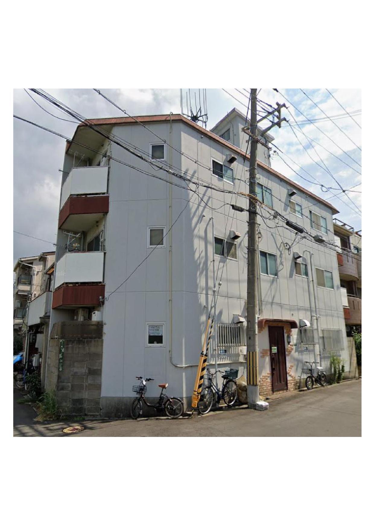 レジェンド相川アパート（外観）_000001