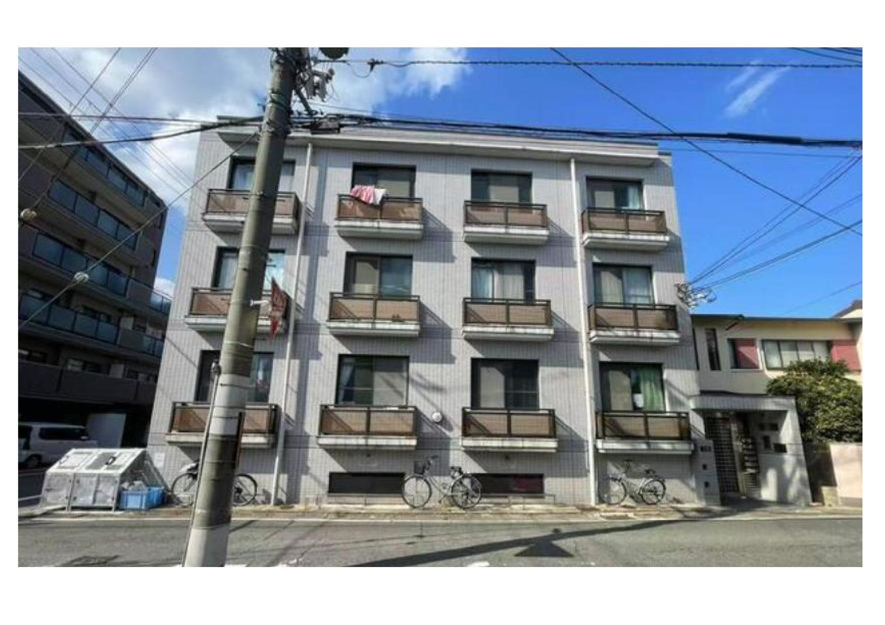 セラビィ清水五条（外観２）_000001