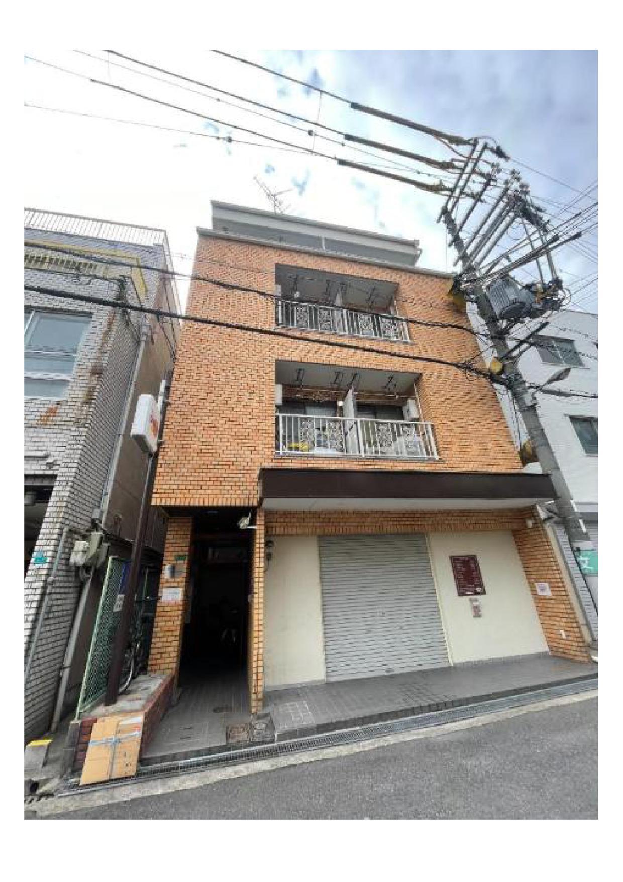 メゾン松下平野区出戸駅（外観）_000001