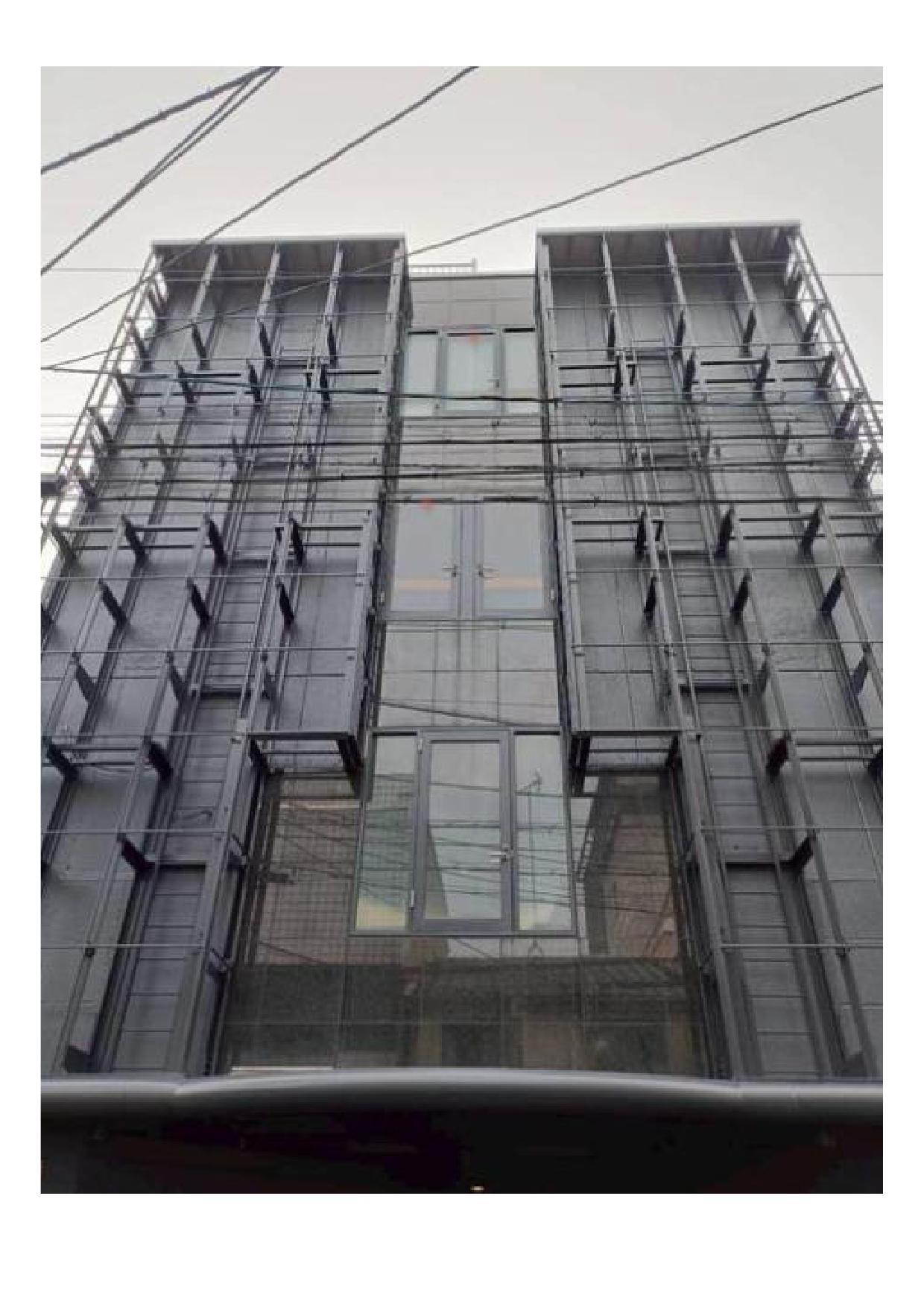 東山祇園ビル地下店舗賃貸（建物外観）_000001