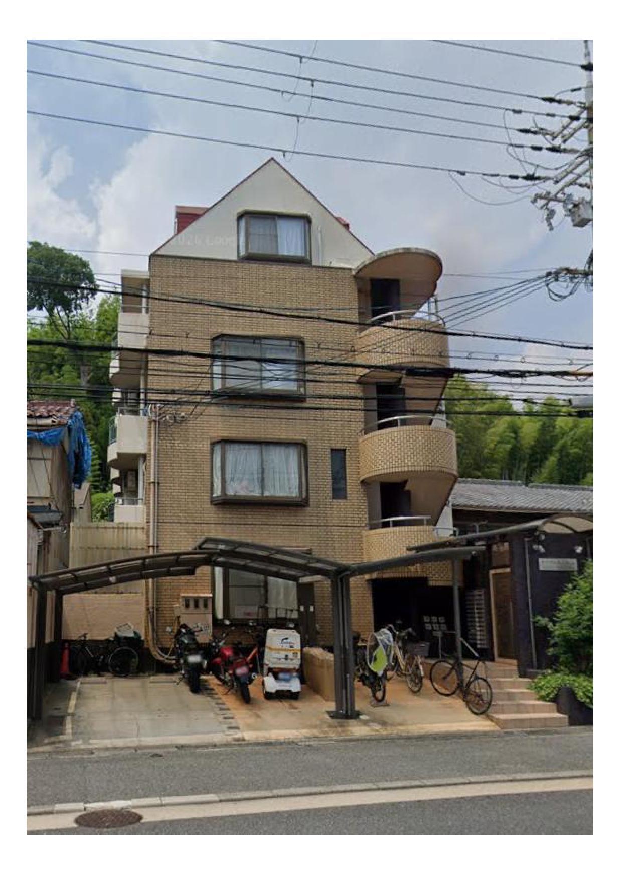 アークヒルズ桃山外観３_000001