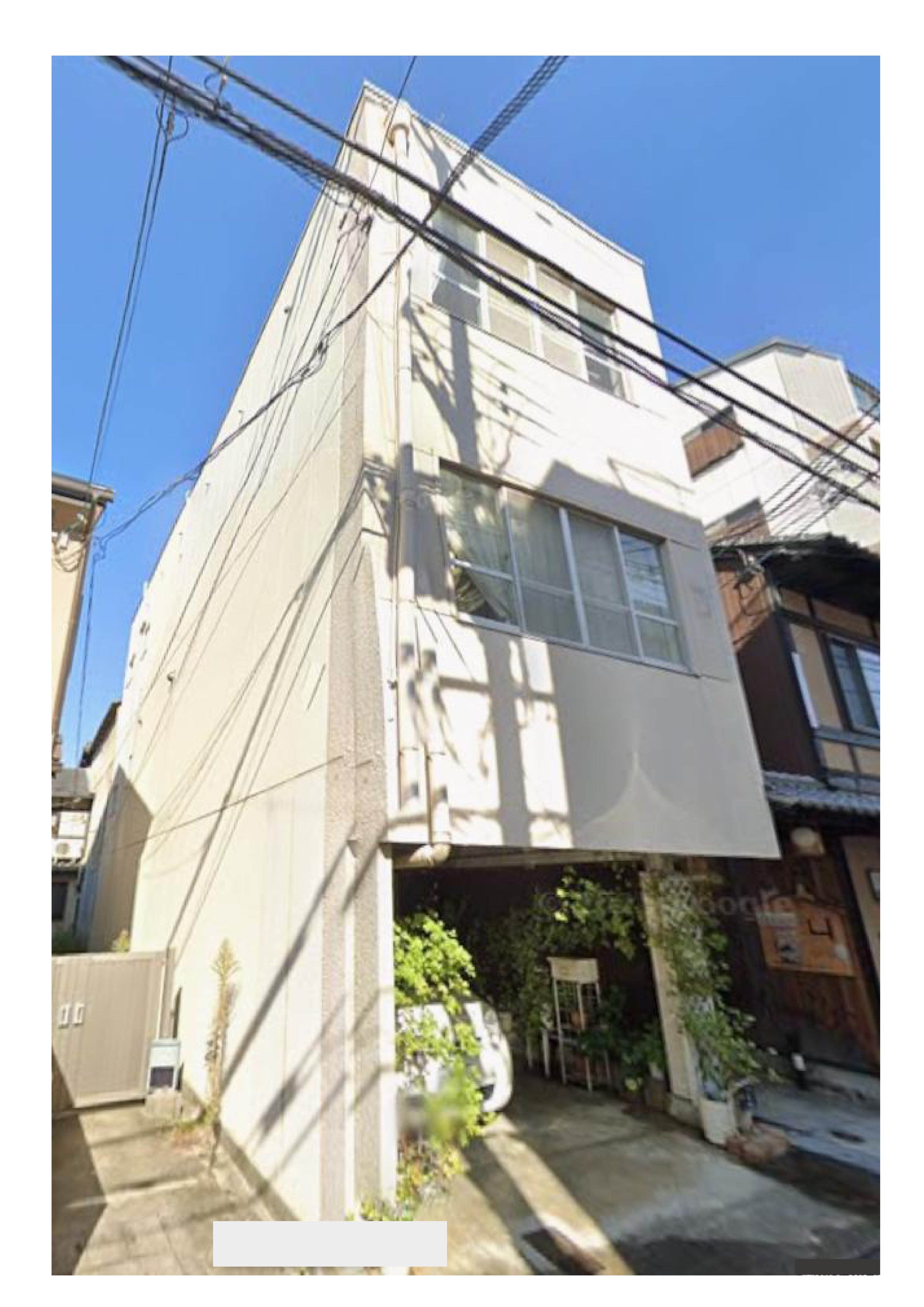 京都市役所北側空きビル鉄骨3階建（画像１）_000001